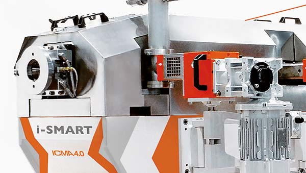 Co-rotating Extruders	