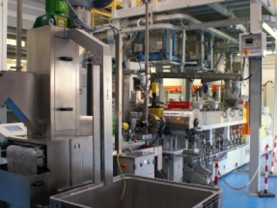 Turn-key plant for recycling plastic heterogeneous waste from Icma	