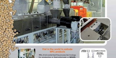 Advantages of WPC direct extrusion